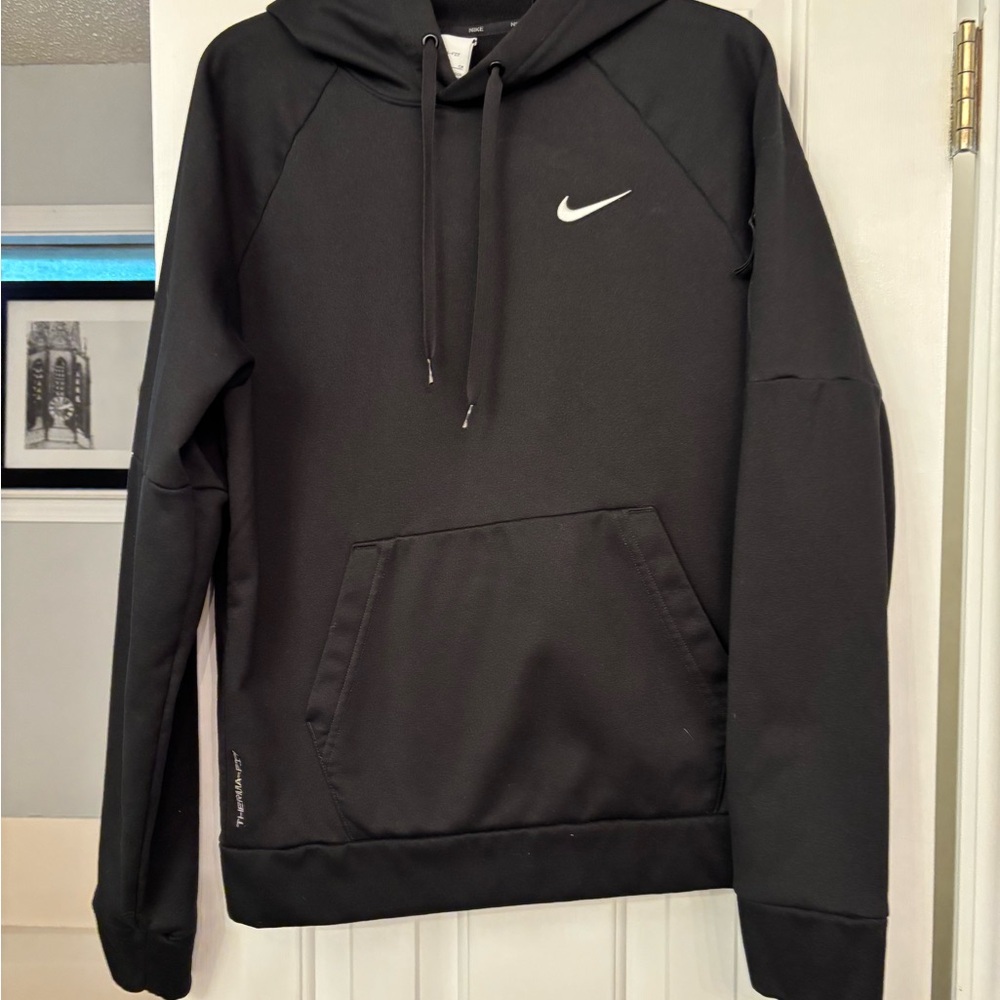 Nike Therma-Fit Black Jacket